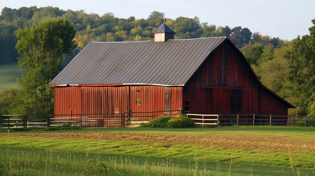 What Every Horse Farm Owner Should Know About Barn Roof Maintenance, Brehm Roofing