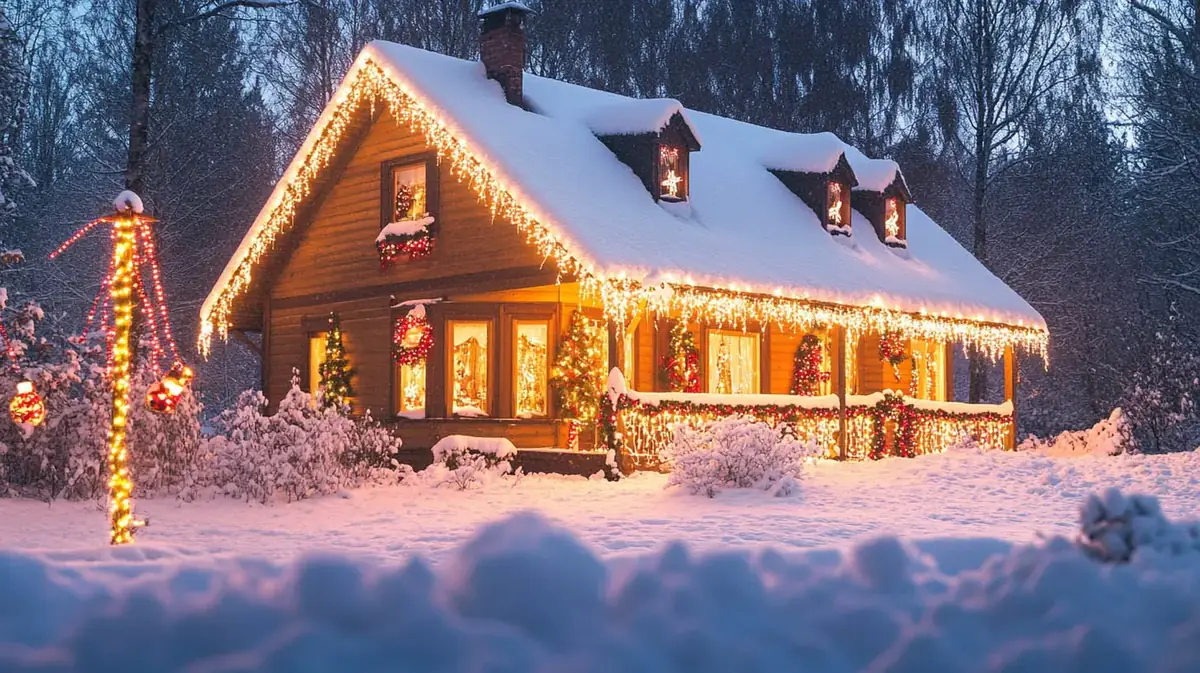 Roofing Tips for the Holiday Season