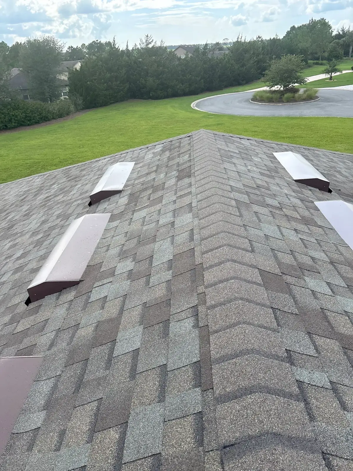 Owens Corning Duration Driftwood Roof Replacement in Stone Creek, Ocala, FL