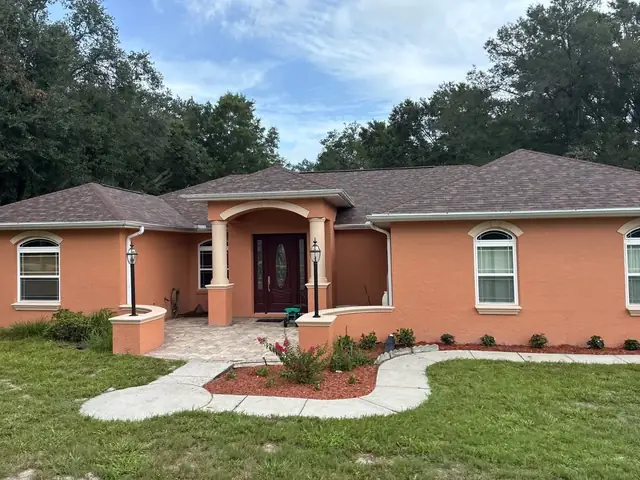 Owens Corning Duration Brownwood Roof Replacement in Rolling Ranches, Dunnellon, FL