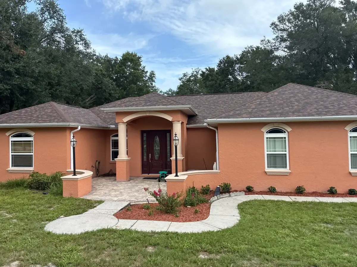 Owens Corning Duration Brownwood Roof Replacement in Rolling Ranches, Dunnellon, FL