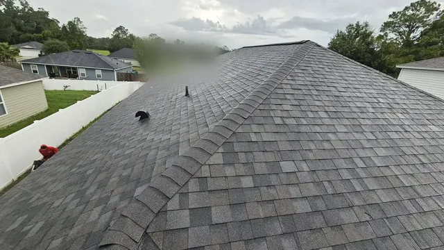 Owens Corning Duration Williamsburg Gray Roof Replacement in West Newberry, FL