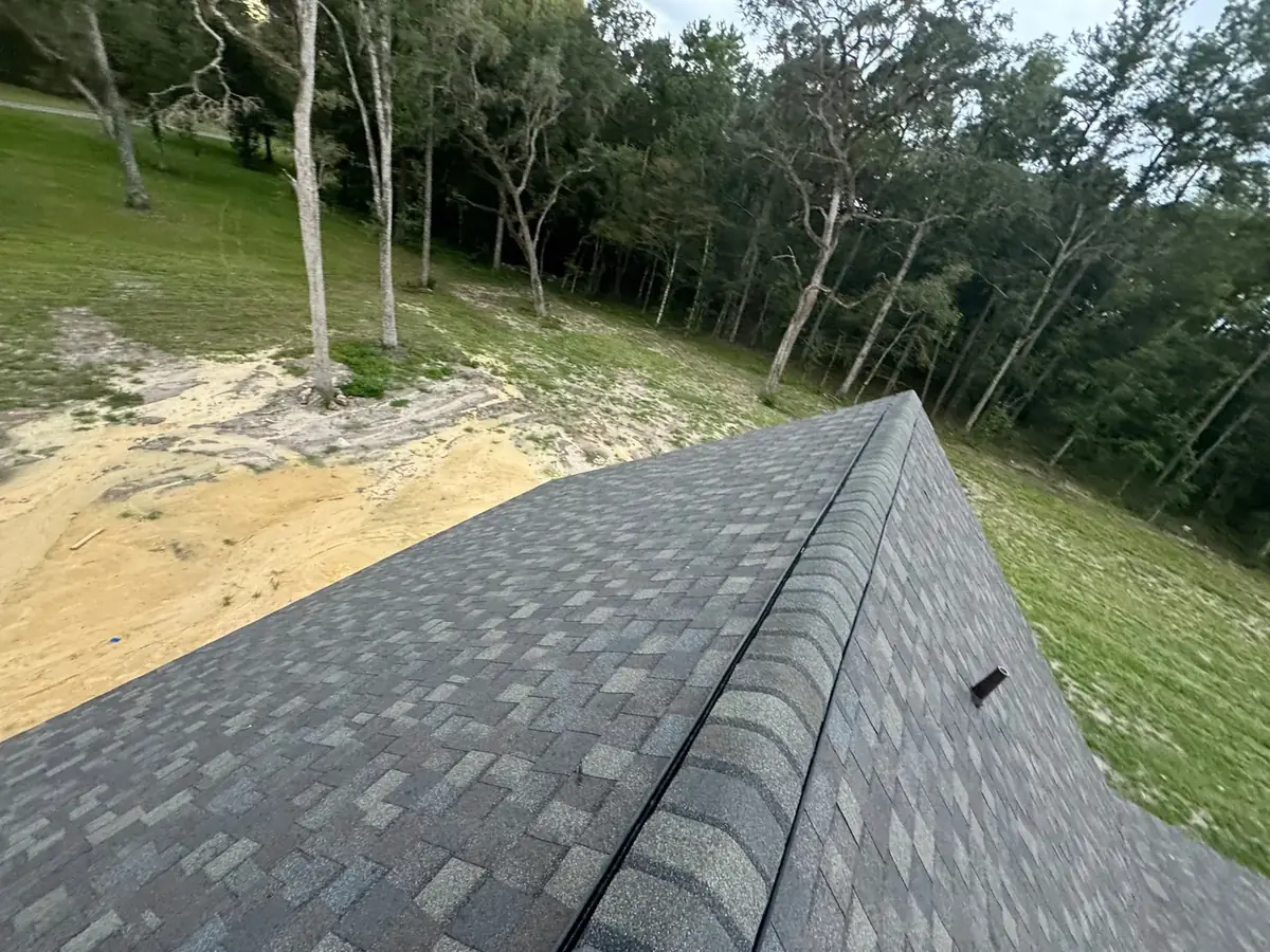 CertainTeed Landmark Driftwood Roof Replacement in Fairfield, Reddick, FL