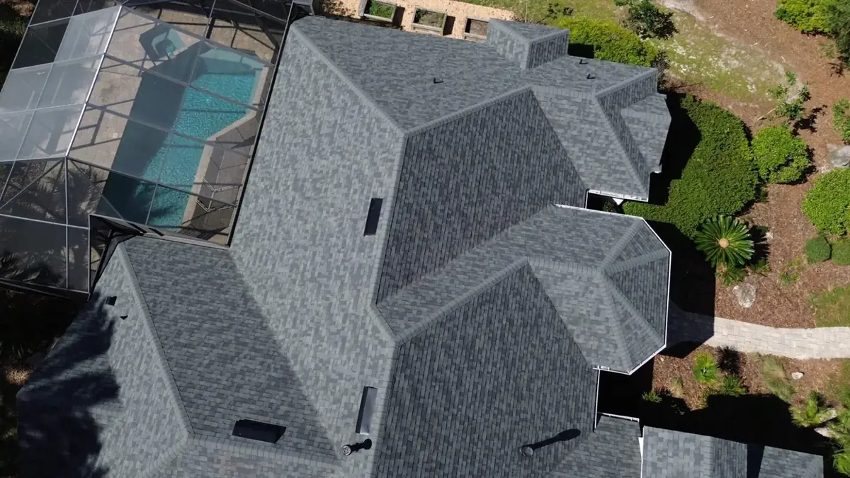 Owens Corning Duration Estate Gray Roof Replacement in Gainesville, FL