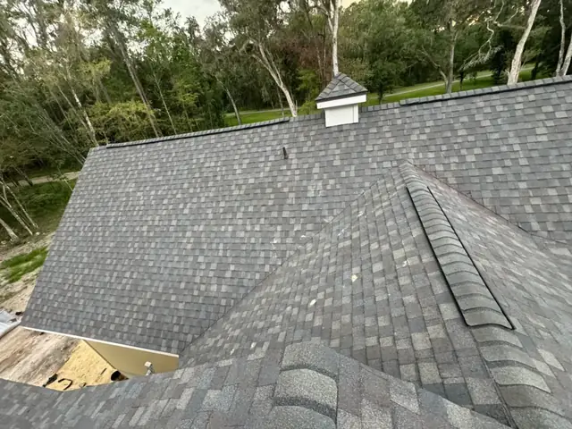 50-Square CertainTeed Driftwood Roof Replacement in Central Florida, Brehm Roofing