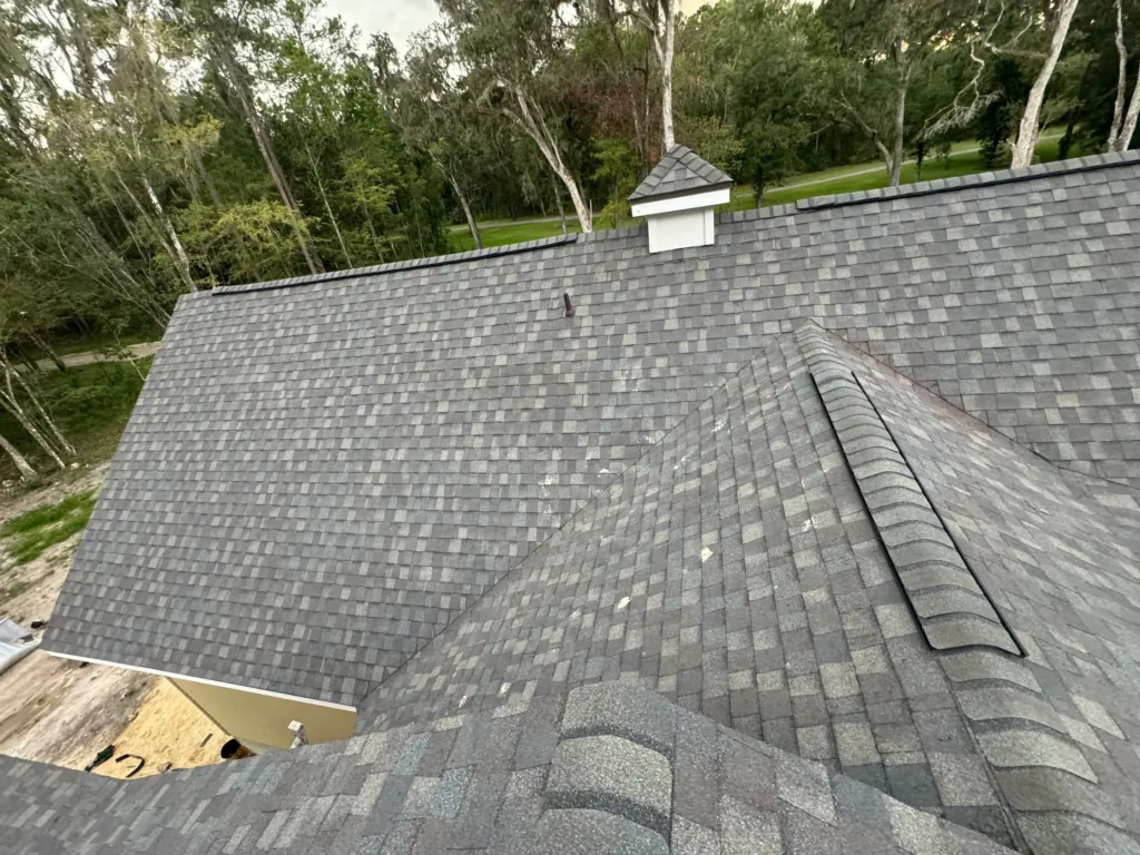 50-Square CertainTeed Driftwood Roof Replacement in Central Florida