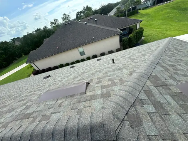 Owens Corning Duration Driftwood Roof Replacement in Ocala, FL