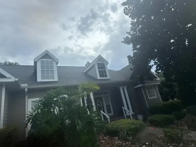 Owens Corning Duration Williamsburg Gray Roof Replacement in Fletcher Park, Gainesville, FL