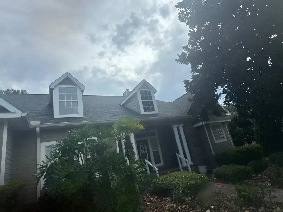 Owens Corning Duration Williamsburg Gray Roof Replacement in Fletcher Park, Gainesville, FL