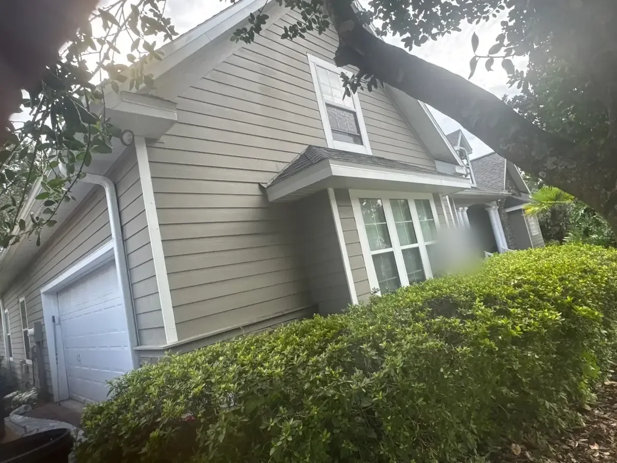 Fletcher Park Gainesville Duration Williamsburg Gray white drip edge