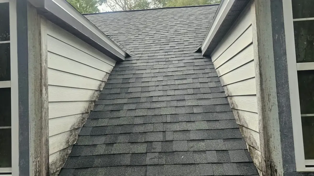 Owens Corning Duration Estate Gray Roof Replacement in Williston, FL