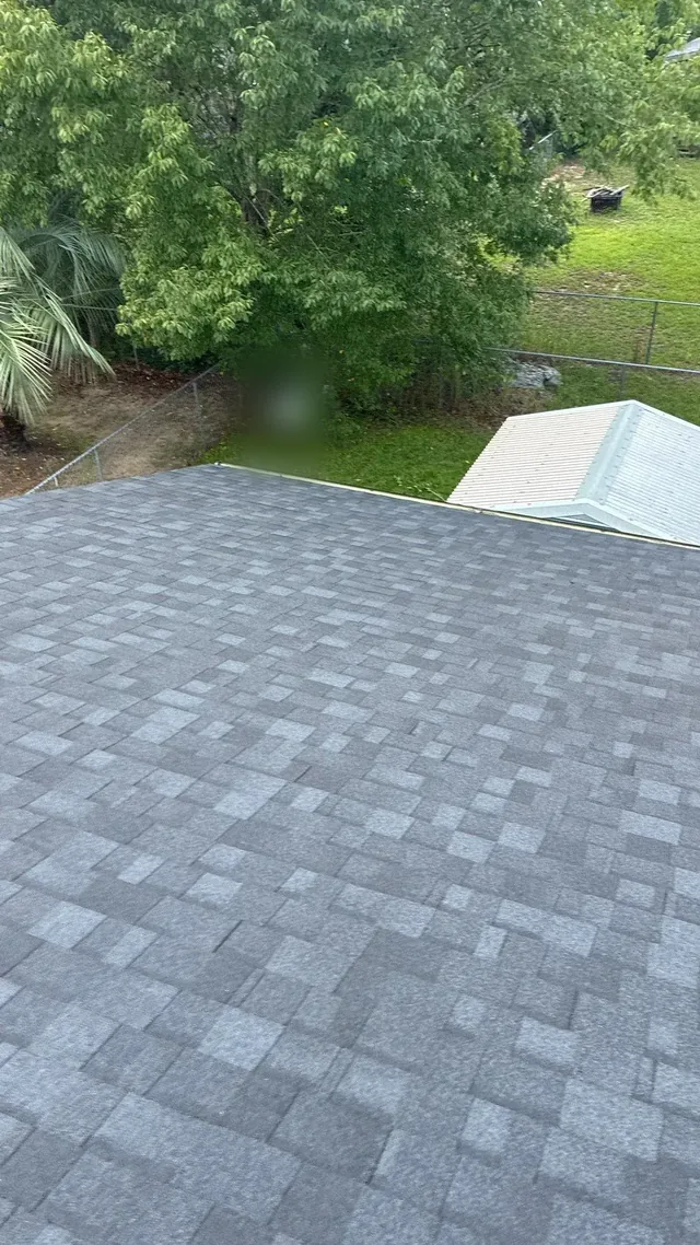 Owens Corning Duration Onyx Black Roof Replacement in Silver Springs Shores, Ocala, FL