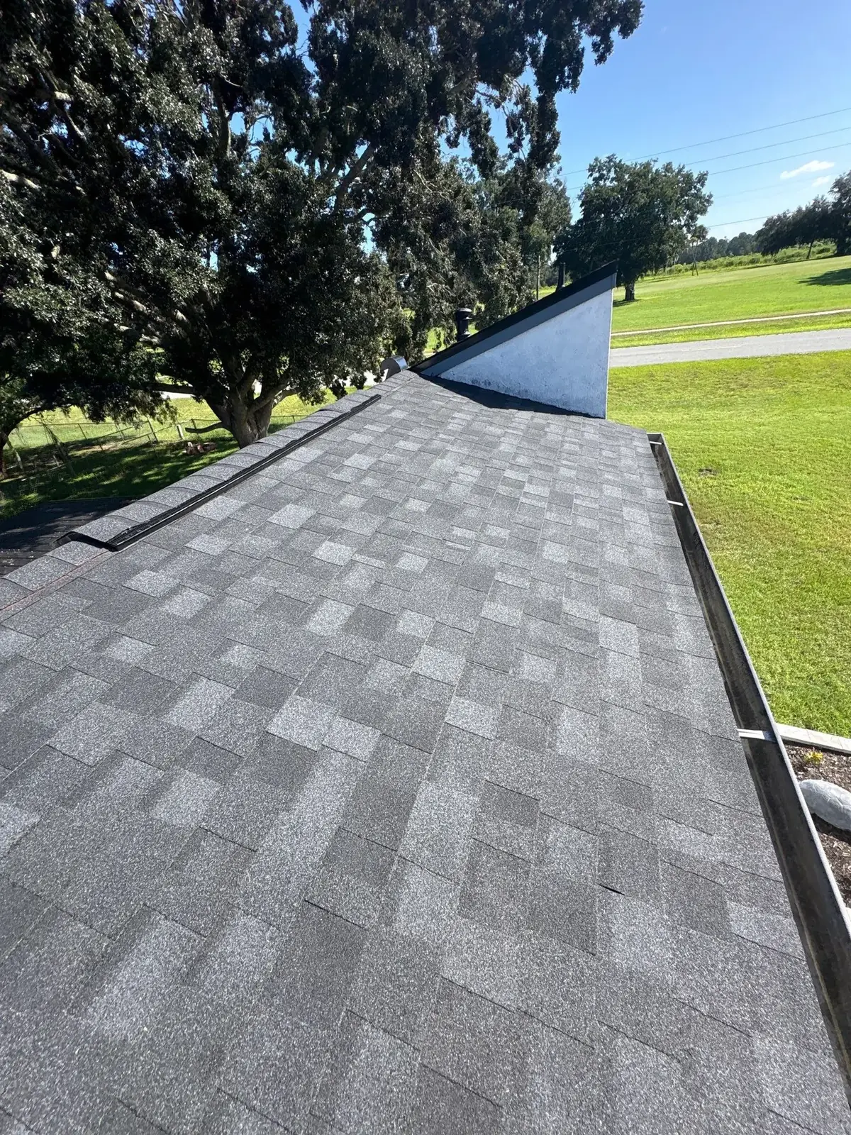 Owens Corning Duration Onyx Black Roof Replacement in Silver Springs Shores, Ocala, FL
