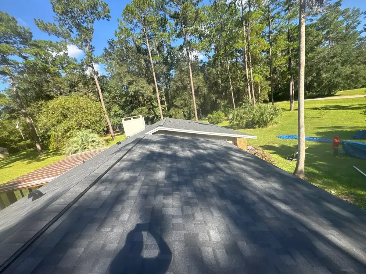 Owens Corning Duration Onyx Black Roof Replacement in Shannon Wood, Gainesville, FL