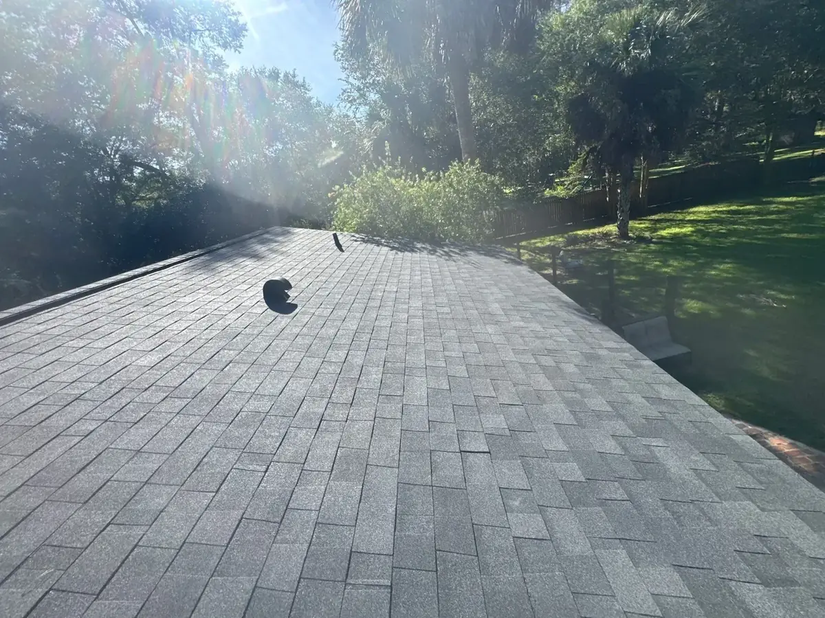 Shannon Wood Duration Onyx Black finished field with white drip edge