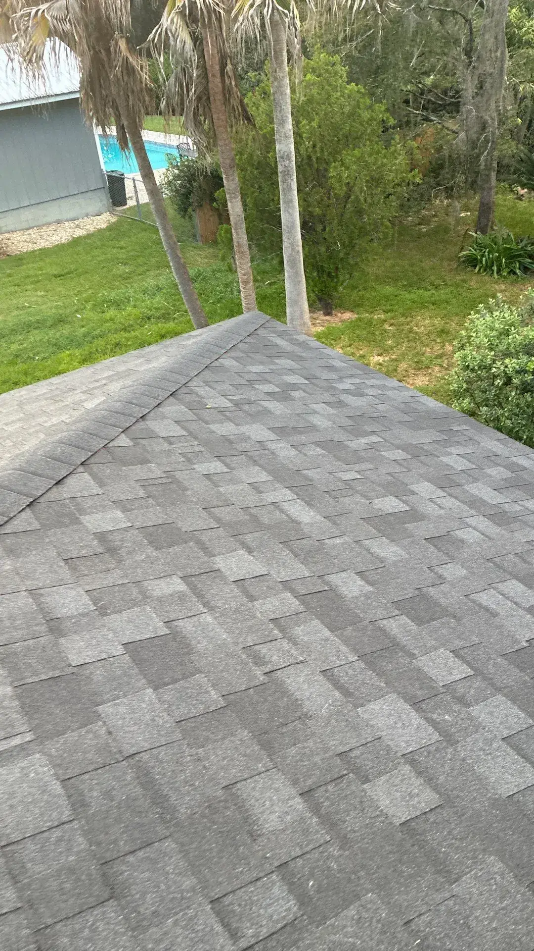 Hamilton Heights Duration Onyx Black finished field and ridge Gainesville