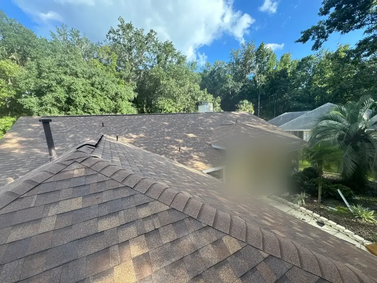 Owens Corning Duration Desert Rose Roof Replacement in Blues Creek, Gainesville, FL