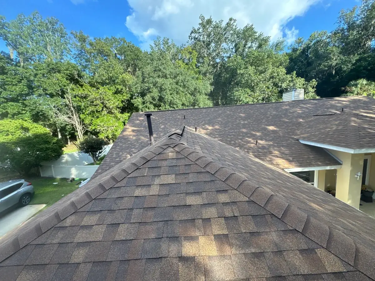 Owens Corning Duration Desert Rose Roof Replacement in Blues Creek, Gainesville, FL