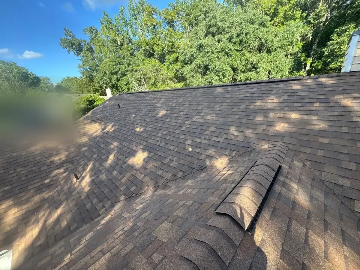 Blues Creek Duration Desert Rose finished field and ridge Gainesville