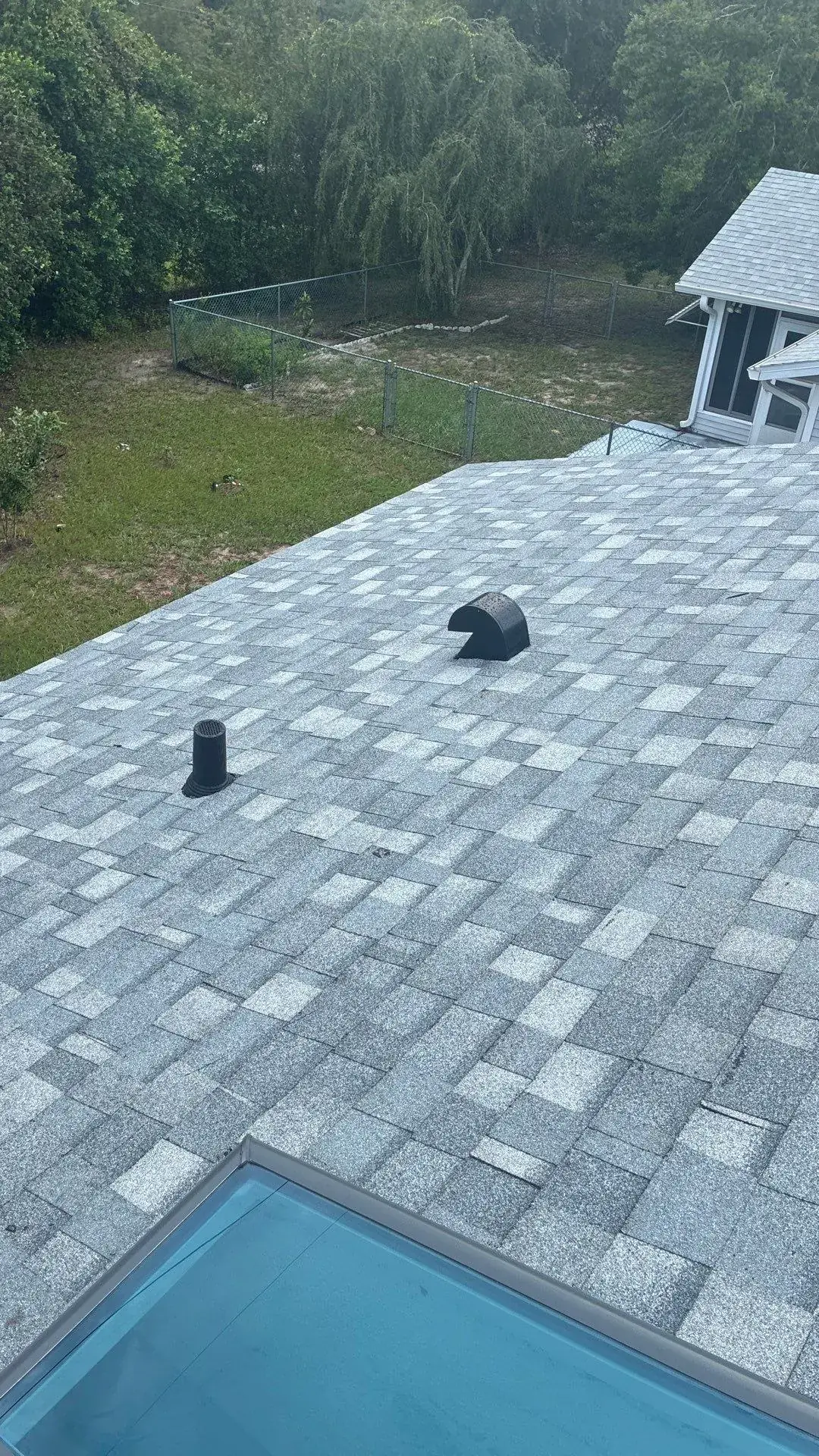 Owens Corning Duration Antique Silver Roof Replacement in Oak Run, Ocala, FL