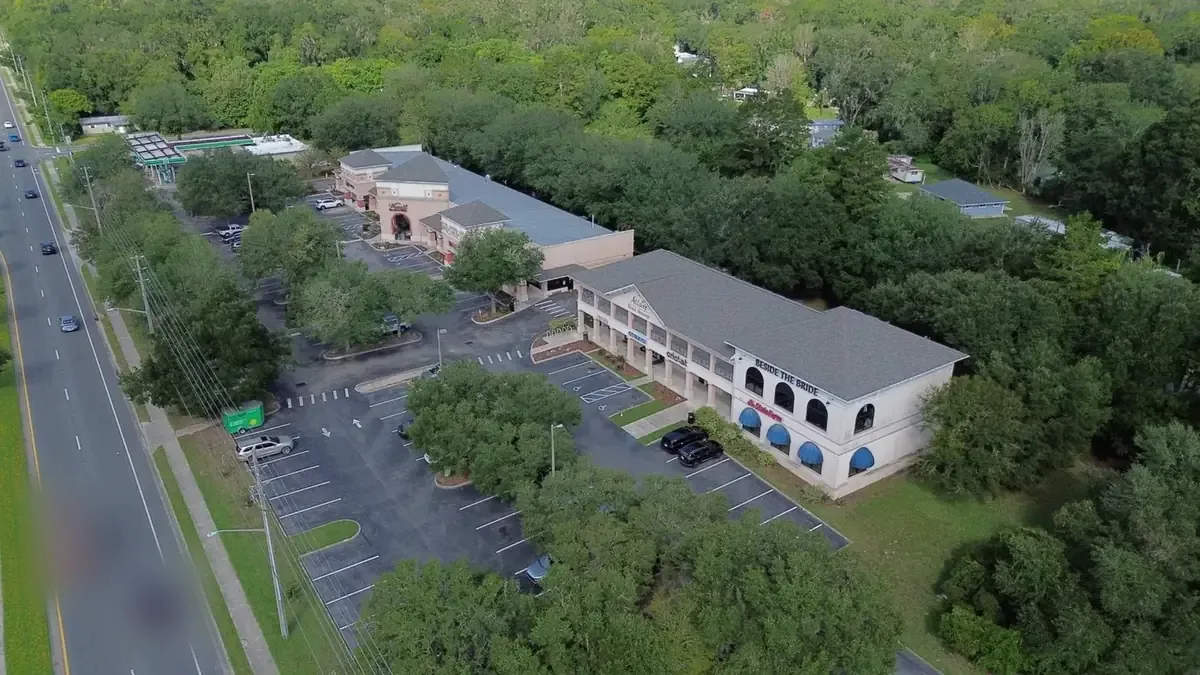 Owens Corning Oakridge Driftwood Commercial Roof Replacement in Arredondo Estates, Gainesville, FL