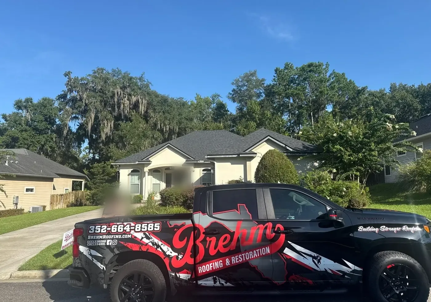 Brehm roofing project collection