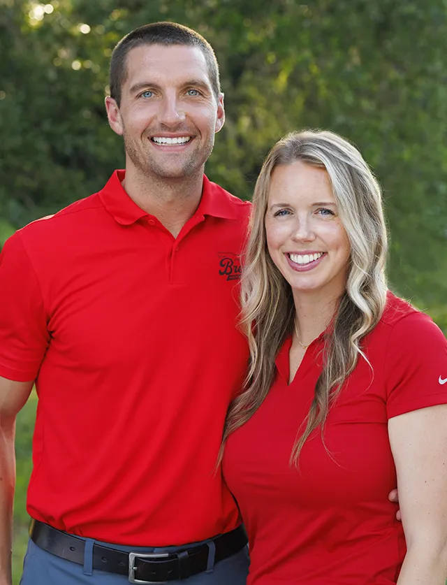 Zach & Lindsey Brehm