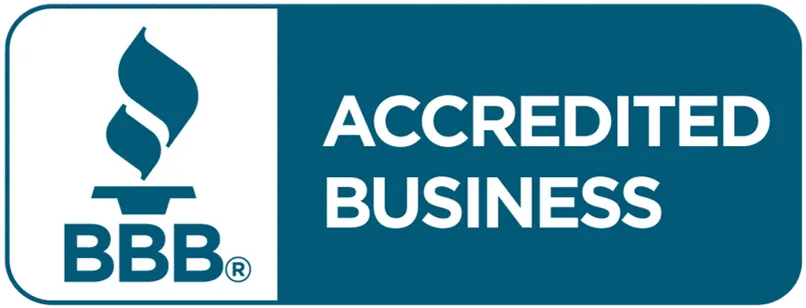 BBB A+ badge
