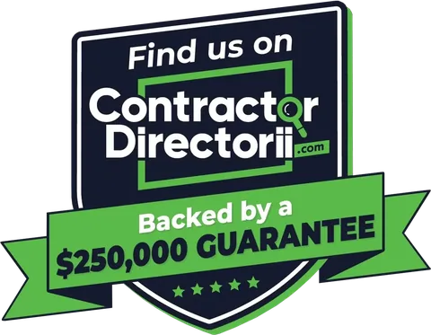 Contractor Directorii, backed by a $250,000 guarantee
